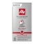 Illy - Classico Lungo coffee capsules - 10 capsules