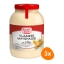 Gouda's Glorie - Flemish Mayonnaise - 3x 3 ltr