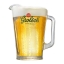 Grolsch - Beer Pitcher (glass) - 1,77 ltr