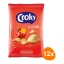 Croky - Natural Salted Chips - 12x 100g