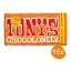 Tony's Chocolonely - Milk Caramel sea salt - 15x 180g