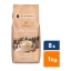 Tchibo - Caffè Crema Mild Beans - 8x 1 kg