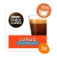 Dolce Gusto - Lungo Decaffeinato - 3x 16 Pods