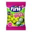 Fini - Tennis Balls Bubble Gum - 1kg