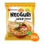 Nongshim - Instant Noodles Neoguri Seafood & Mild - 20 bags