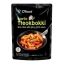 O'food - Garlic Tteokbokki (Rice Cakes) - 260g