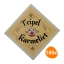 Karmeliet – Beer Mats - 100 pcs