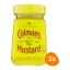 Colman's - English Mustard - 3x 100g