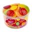 Red Band - Winegum Smiles - 6x 100 pcs