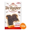 De Ruijter - Chocolate sprinkles dark - 18x 390g