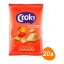 Croky - Natural Salted Chips - 20 Minibags