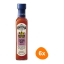 Encona - Louisiana Cajun Hot Sauce - 6x 142ml
