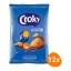 Croky - Bell Pepper (Paprika) Chips - 12x 100g