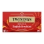 Twinings - English Breakfast Tea - 25 Tea bags