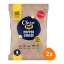 Cheesepop - Popped Emmental Cheese - 2x 500g