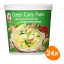 Cock Brand - Green Curry Paste - 24x 400g