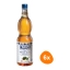 Fabbri - Mixybar Hazelnut Syrup - 6x 1ltr