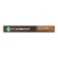 Starbucks - House Blend Medium Roast by Nespresso - 10 Capsules