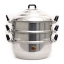 Diamond Brand - Aluminium Steam Pot - 28cm