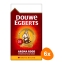 Douwe Egberts - Aroma Rood Ground Coffee (Coarse Grind) - 6x 500g