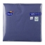 Duni - Dunisoft Napkins Blue 40X40 - 125 pieces