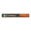 Starbucks - Single Origin Colombia Medium Roast by Nespresso - 10 Capsules