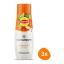 SodaStream - Lipton Ice Tea Peach Syrup - 3x 440ml