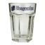 Hoegaarden - Beerglass "White beer" 500ml - Set of 6