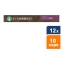 Starbucks - Caffè Verona Dark Roast by Nespresso - 12x 10 Capsules