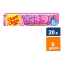 Chupa Chups - Big Babol Tutti Frutti - 20x 6 pieces