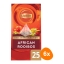 Lipton - Exclusive Selection African Rooibos tea - 6x 25 Tea bags