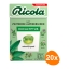 Ricola - Eucalyptus Sugerfree - 20x 50g