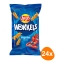 Lay's - Wokkels Bell Pepper (Paprika) - 24 Minibags