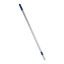 Wecoline - Weco Telescoopsteel 90 - 180 Aluminium - Per stuk