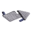 Vileda - Swep Duo R-microplus Pro Mop 35cm - Per stuk