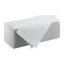 Satino - Black Handdoek 1-lgs 20x23cm - 4600 stuks