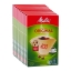 Melitta - Koffiefilters 100 Bruin - 9x 40 stuks