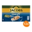 Jacobs - Classic 2in1 Sticks Instant Coffee - 12x 10 sticks