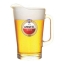Amstel - Beer Pitcher (glass) - 1.8 ltr