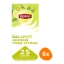 Lipton - Feel good selection Green Tea Citrus - 6x 25 Tea bags