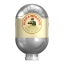 Birra Moretti - L'Autentica 4.6% Blade Keg - 8 ltr