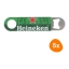 Heineken - Barblade / Bottle Opener - 5 pcs.