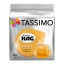 Tassimo - Café HAG Crema decaf - 16 T-Discs
