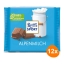 Ritter Sport - Alpine Milk Chocolate - 12x 100g